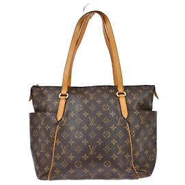 Louis Vuitton Totally Monogram MM Castaño