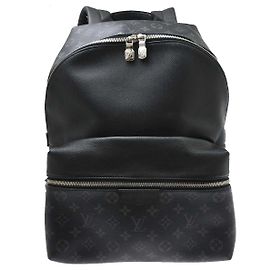 Louis Vuitton Discovery Monogram MM Noir
