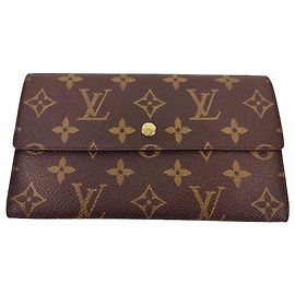 Louis Vuitton Sarah Monogram Canvas medium Marrom