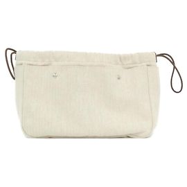 Hermès Hermes Fourbi Handbag Pouch Red Other