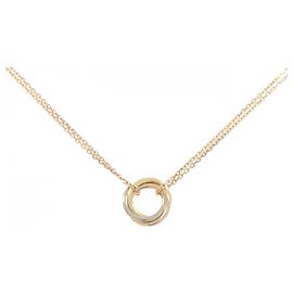 Collier Cartier Trinity Autre