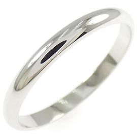 Cartier Ehering aus Platin Andere