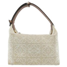 Loewe Cuby Small Handbag Beige