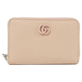 Monedero Gucci rosa claro Rosa