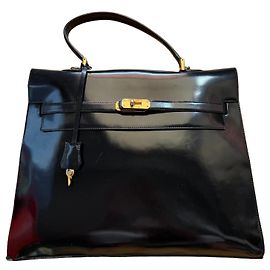 Sac Moschino-Redwall vintage rare Noir