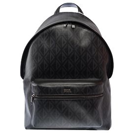 DIOR Bag in Black Canvas - 103809 Black