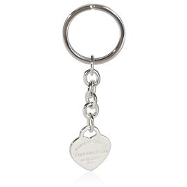 Llavero Return To Tiffany en plata esterlina Tiffany & Co. Otro