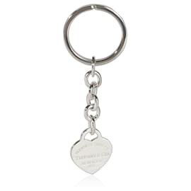 Tiffany & Co. Sterling Silver Return To Tiffany Key Ring Other