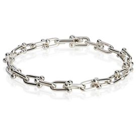 Bracelet Tiffany & Co. HardWear à petits maillons en argent massif Autre