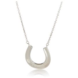Tiffany & Co. Sterling Silver 1837 Horseshoe Pendant Other