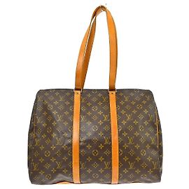 Louis Vuitton Flanerie Monogram 45 Marrom