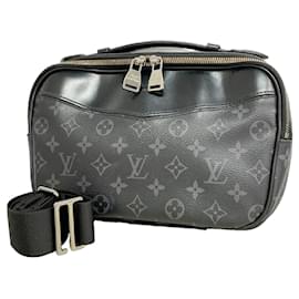 Sac Sling Louis Vuitton Monogram Eclipse Noir