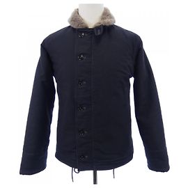 Autre Marque Casaco Buzz Rickson's Preto