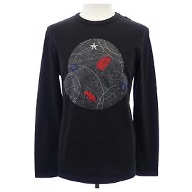 Moncler T-shirt Black