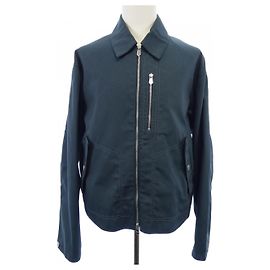 Hermès Blouson Hermes Verde