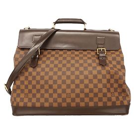 Louis Vuitton Damier West End PM Briefcase Damier ebene