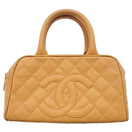 Borsa Chanel Matelassé Beige