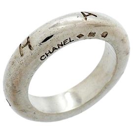 Chanel Ring aus 925 Silber Andere