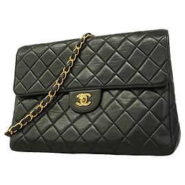 Borsa a tracolla Chanel nera Nero