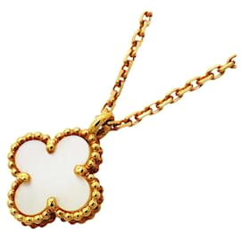 Van Cleef & Arpels Sweet Alhambra Necklace Other