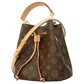 Sac à main Louis Vuitton Monogram NeoNoe BB Marron