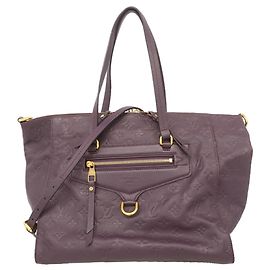 Sac cabas Louis Vuitton Monogram Empreinte Lumineuse PM Autre
