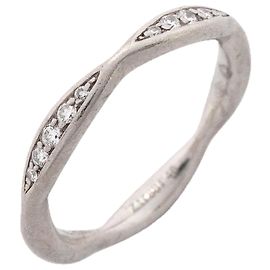 Chanel Camellia Band Ring Other
