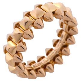 Cartier Crush Ring in 18K Roségold Andere