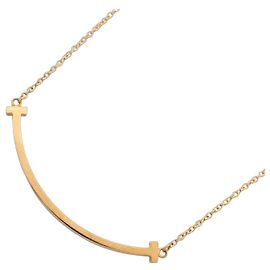 Collar Tiffany & Co. T Smile Small Otro