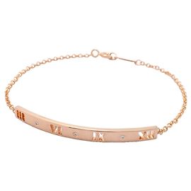 Pulsera con dije Tiffany & Co. Atlas Otro