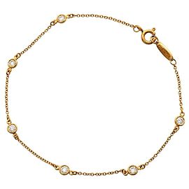 Pulsera con dije Tiffany & Co. By the Yard Otro