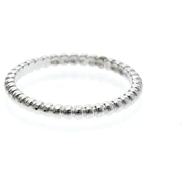 Bague Perle Van Cleef & Arpels Modèle Mini Argenté