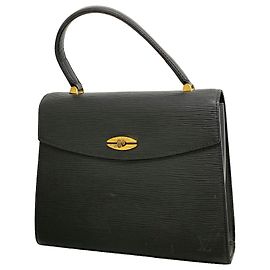 Borsa Louis Vuitton Epi Malzerbes Nero