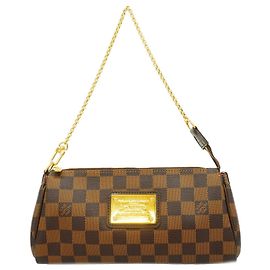Borsa Louis Vuitton Damier Eva N55213 Damier ebene