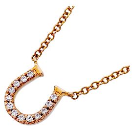 Collana Tiffany & Co. Metro Horseshoe Altro