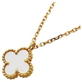 Van Cleef & Arpels Sweet Alhambra Necklace Other