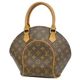 Borsa Louis Vuitton Monogram Ellipse PM Marrone