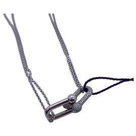 Tiffany & Co Collar Tiffany Plata