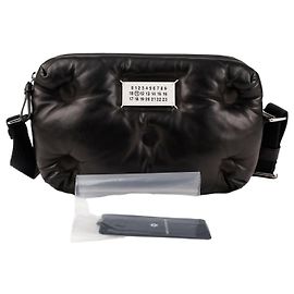 Maison Martin Margiela Borsa a tracolla e spalla Glam Slam Nero