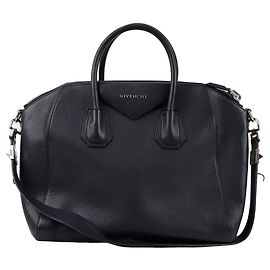 Givenchy Borsa a spalla Antigona Medium Tote Blu