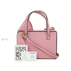 Loewe Borsa a Tracolla Tote Postal Wings Rosa