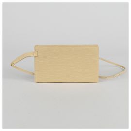 Louis Vuitton Sac bandoulière Roshel Pouch Jaune