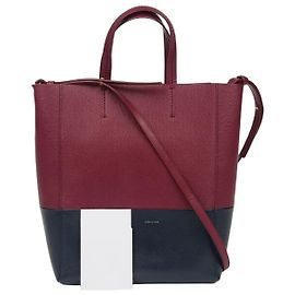 Céline Borsa a Tracolla Vertical Cabas Small Rosa