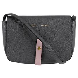 Céline Borsa a Tracolla e Spalla Pochette Grigio