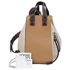 Loewe Sac à épaule cabas Hammock Small Multicolore