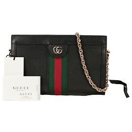 Gucci Borsa a tracolla e crossbody Ophidia Small Nero