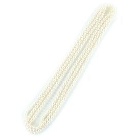 Tiffany & Co Colar de pérolas de água doce Tiffany&Co. Branco