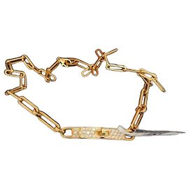 Collana Hermès D'oro