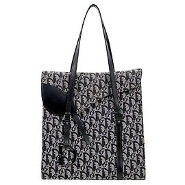 Dior Oblique Canvas Tote Bag Multiple colors