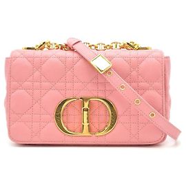 Dior Sac Caroe Small Rose État Rose